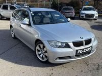 Gebraucht BMW 318 Advantage 143 PS (105 kW) 2008 Silber Kombi