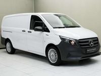 Gebraucht Mercedes e-Vito 85 kW (116 PS) 2024 Weiß Van / Kleinbus