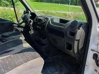 gebraucht Nissan NV400 NV400F35.14 L2H2 3,5t 2,3 dCi 135 Comfort Comfort