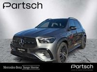 Gebraucht Mercedes GLE450 AMG 367 PS (269 kW) 2025 Grau SUV