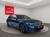 Gebraucht BMW 320 M Sport 190 PS (139 kW) 2024 Blau Kombi