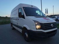 gebraucht VW Crafter 50 HR Kasten MR 20 TDI
