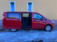 gebraucht Mercedes Vito 119 CDI/BT 4MATIC | 5-Sitzer Tempomat Klima