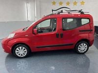 gebraucht Fiat Qubo Sonstige 1,4 73 * SOFORT FINANZIERUNG & EINTAUSCH ...