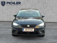 Neu Seat Ibiza Reference 80 PS (58 kW) 2025 Dunkelblau  normal Limousine