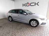 Gebraucht Skoda Octavia Ambition 116 PS (85 kW) 2022 Grau Kombi