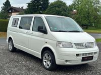 gebraucht VW T5 Kombi Kasten lang
