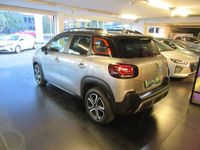 gebraucht Citroën C3 Aircross Feel 1.2 Radio,Bluetooth,Klimaautomatik,