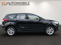 gebraucht Ford Kuga 2,0 TDCi Titanium 4x4 l Kamera l SHZ l AHK