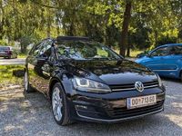 Gebraucht VW Golf VII 122 PS (89 kW) 2013 Kombi