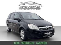 gebraucht Opel Zafira Zafira 16*NUR70.000KM*NEUES-PICKERL5/2027*MOD2010