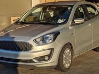 Gebraucht Ford Ka Trend 86 PS (63 kW) 2019 Silber Limousine