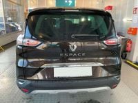 Gebraucht Renault Espace Initiale Paris 160 PS (117 kW) 2016 Schwarz Van / Kleinbus