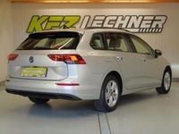 Gebraucht VW Golf VIII R 116 PS (85 kW) 2022 Silber Kombi