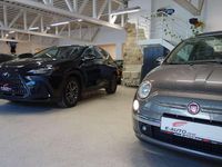 gebraucht Fiat 500C 12 69 Lounge *CABRIOLET *CHROMPAKET *WENIG KM