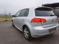 gebraucht VW Golf VI R abbit 1,6 GT TDI DPF