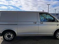 gebraucht VW T6 Transporter Kasten * NAVI MWST AHK ERSTBESITZ