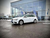 Gebraucht Seat Leon ST Style 116 PS (85 kW) 2019 Weiß Kombi