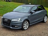 Gebraucht Audi A1 S-Line 125 PS (91 kW) 2016 Kleinwagen