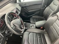 gebraucht Seat Ateca FR 2.0 TDI DSG