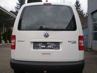 gebraucht VW Caddy Trendline 4Motion