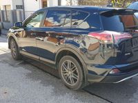 gebraucht Toyota RAV4 Hybrid 