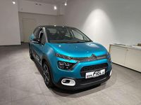 Gebraucht Citroën C3 Feel 83 PS (61 kW) 2021 Blau Kleinwagen