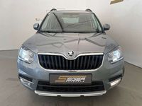 gebraucht Skoda Yeti 14 TSI Style DSG