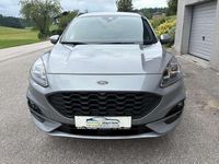 gebraucht Ford Kuga ST-Line X 4x4 Kamera LED LHZ SHZ NAVI DAB ALU