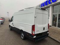 gebraucht Iveco Daily Daily35S16A8 L3H2 mit Kerstner Fahrt-/Standküh...