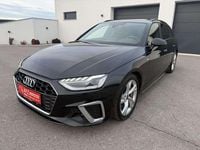 Gebraucht Audi A4 S-Line 286 PS (210 kW) 2021 Schwarz Kombi