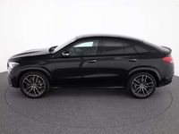 gebraucht Mercedes GLE400 4M Coupé AMG Line NAVI Burmester Distr F