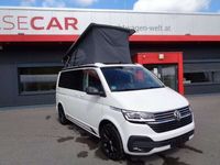 gebraucht VW California T6.1California Beach Edition " 7-Sitze,AHV,LED,Virtual