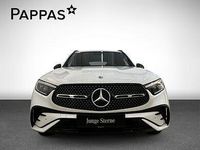 gebraucht Mercedes GLC220 d 4MATIC