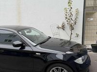 Gebraucht BMW 116 M Sport 116 PS (85 kW) 2010 Schwarz Kleinwagen