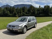 gebraucht VW Golf IV Variant GT TDI