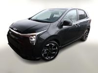 Neu Kia Picanto GT-Line 79 PS (58 kW) 2025 Schwarz Kleinwagen