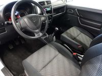gebraucht Suzuki Jimny aus Bürs - 63 kW und 28120 km