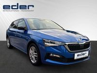 gebraucht Skoda Scala Style TSI ACT DSG