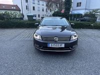 Gebraucht VW Passat 105 PS (77 kW) 2012 Limousine