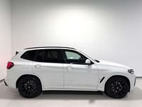 Gebraucht BMW X3 M Sport 292 PS (214 kW) 2023 Weiß SUV