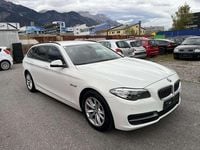 Gebraucht BMW 525 Performance 218 PS (160 kW) 2014 Weiß Kombi