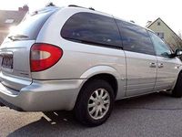 gebraucht Chrysler Voyager Voyager2,8 LX CRD Austria Aut. LX Austria