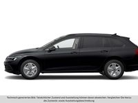 gebraucht VW Golf VIII Variant Life TDI DSG