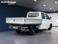 gebraucht VW Transporter Doka-Pritsche TDI