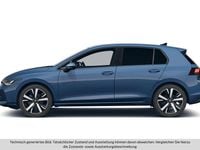 Neu VW Golf VIII 115 PS (84 kW) 2026 Mittelblau  normal