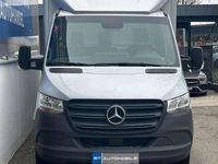 Gebraucht Mercedes Sprinter 163 PS (119 kW) 2021 Grau Van