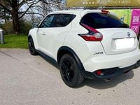 gebraucht Nissan Juke 1.5 dCi Acenta