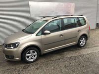 gebraucht VW Touran Trendline 12 TSI #TOP ZUSTAND #WENIG KM#