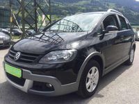 Gebraucht VW Golf V Family 105 PS (77 kW) 2007 Schwarz Limousine